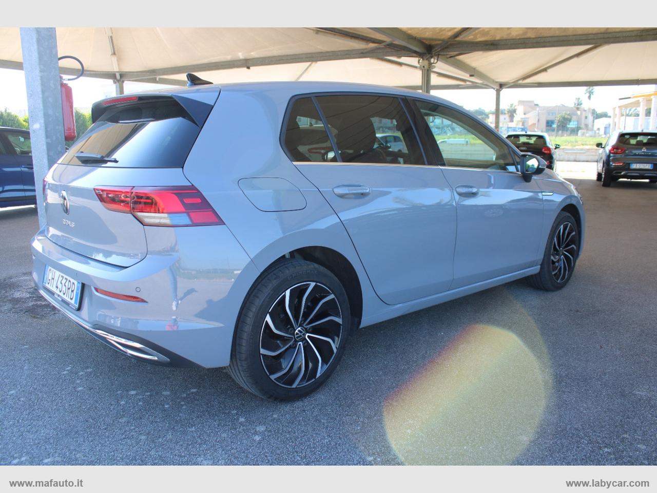 VOLKSWAGEN Golf 2.0 TDI DSG SCR Style