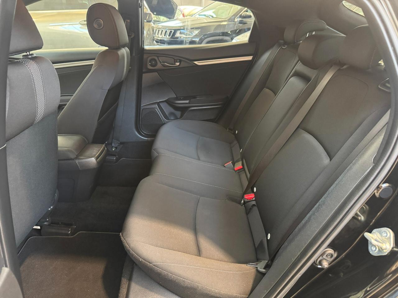 Honda Civic 1.0T 5 porte Elegance Navi