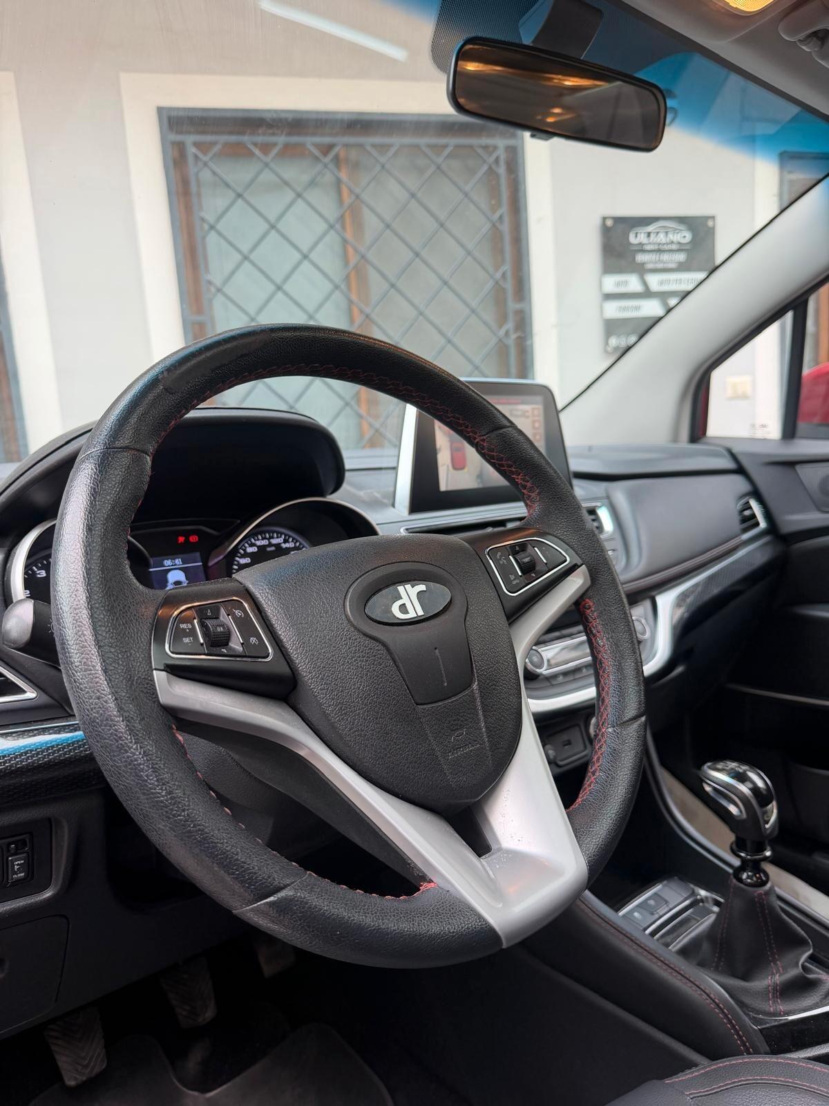 DR4 1.6 benzina/Gpl 114cv Sport