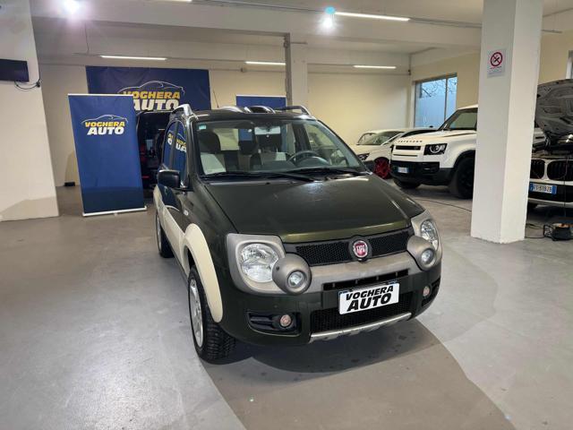 FIAT Panda 1.3 MJT 16V 4x4 Cross