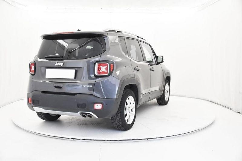 Jeep Renegade 1.6 mjt Limited fwd 120cv auto my18