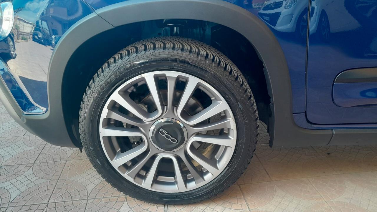 Fiat 500L 1.3 Multijet 95 CV Dualogic Mirror City Cross
