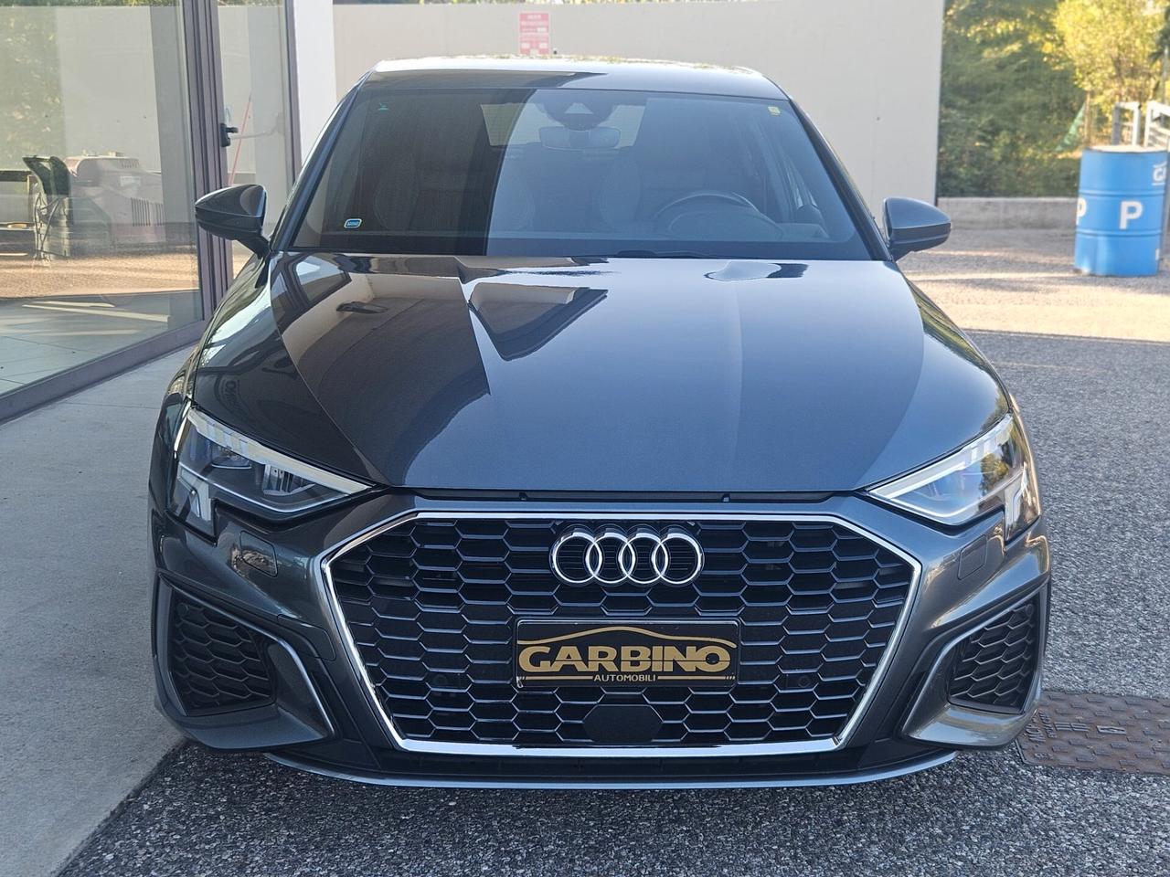 Audi A3 SPB 40 TFSI e S tronic line edition - Plug-in -
