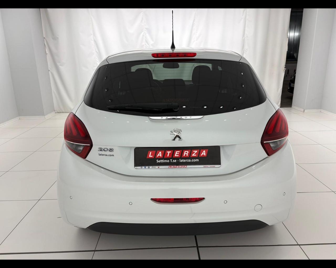 PEUGEOT 208 5p 1.5 bluehdi Signature s&s 100cv