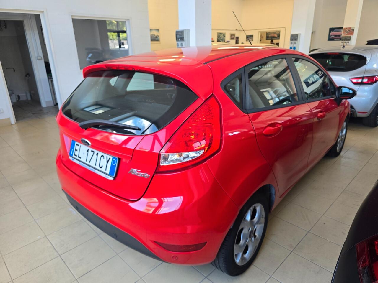 Ford Fiesta 1.4 TDCi 5p. Ghia UNICO PROP