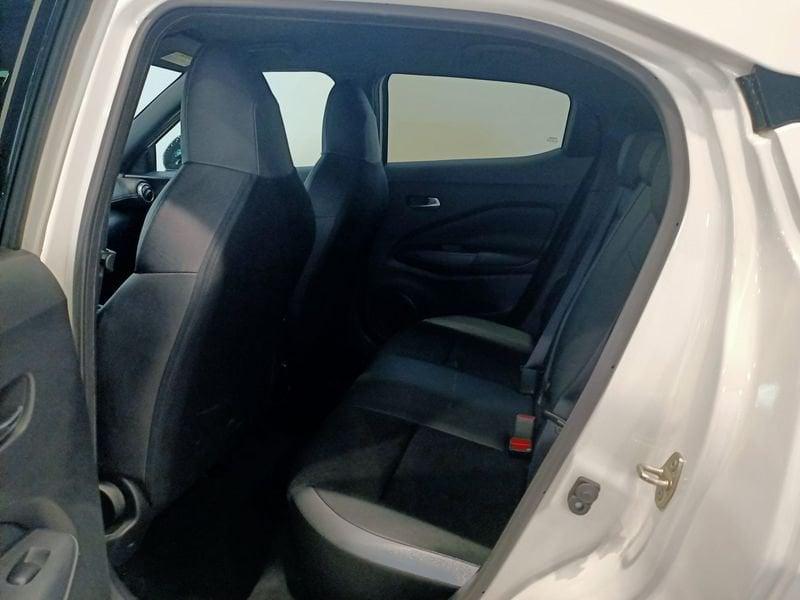 Nissan Juke 1.0 dig-t N-Connecta 114cv