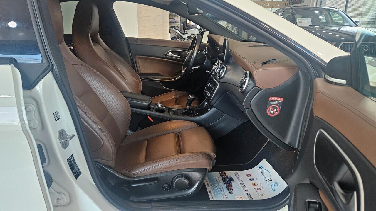 Mercedes-benz CLA 200d Premium Amg