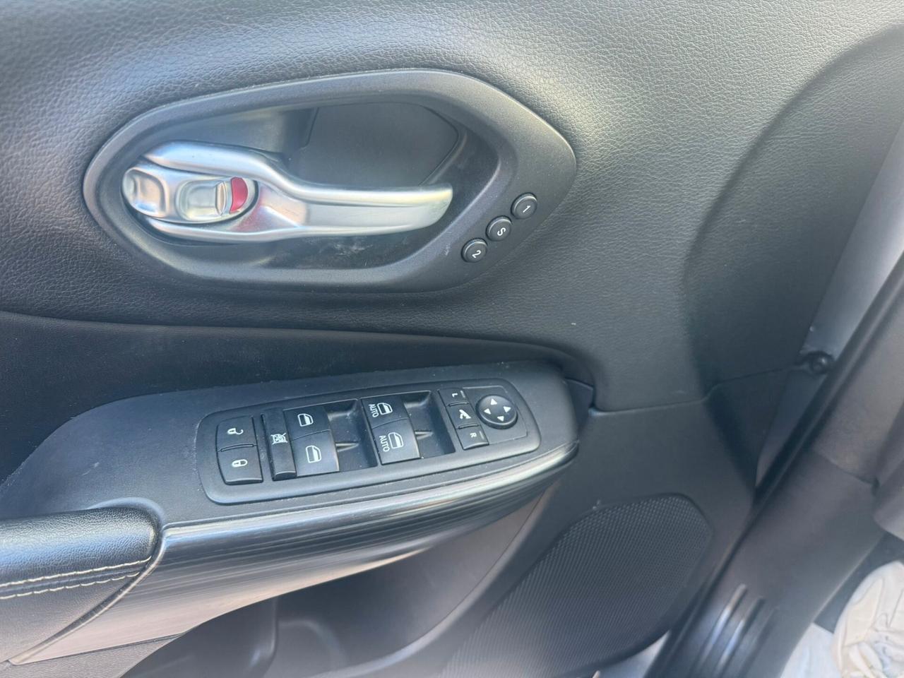 Jeep Cherokee 2.0 Mjt 170CV 4WD Active Drive I Limited