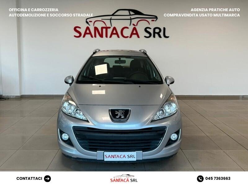 Peugeot 207 1.4 8V 75CV SW Energie Sport ECO GPL