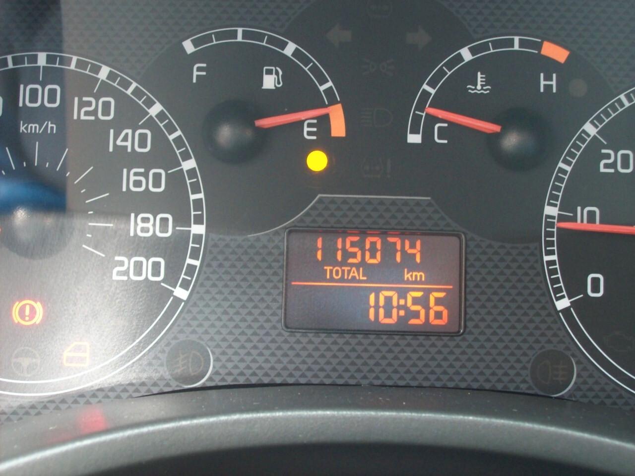 FIAT PANDA 1.2 DYNAMIC "2008"