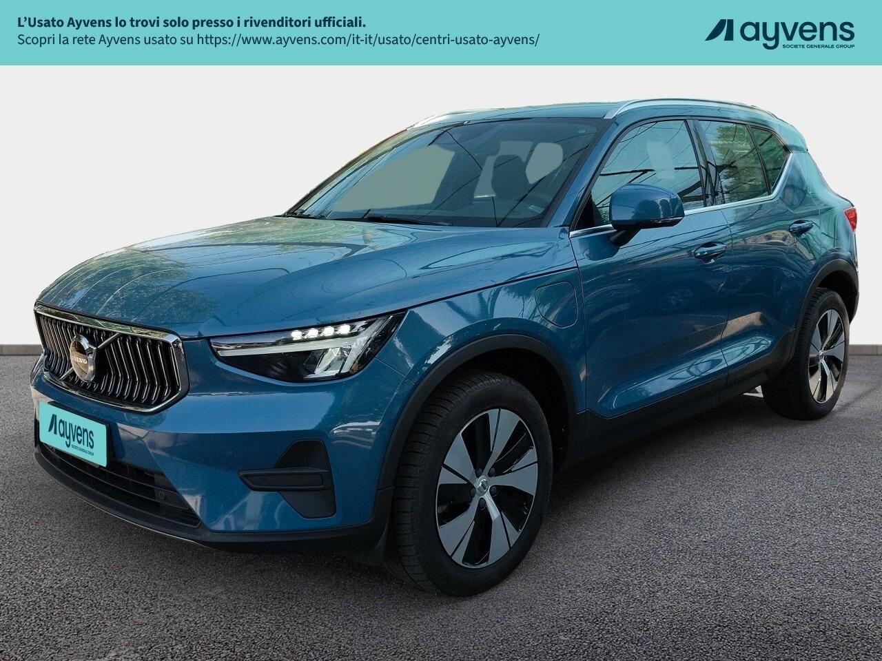 Volvo XC40 T4 Recharge Plug-in Plus Bright