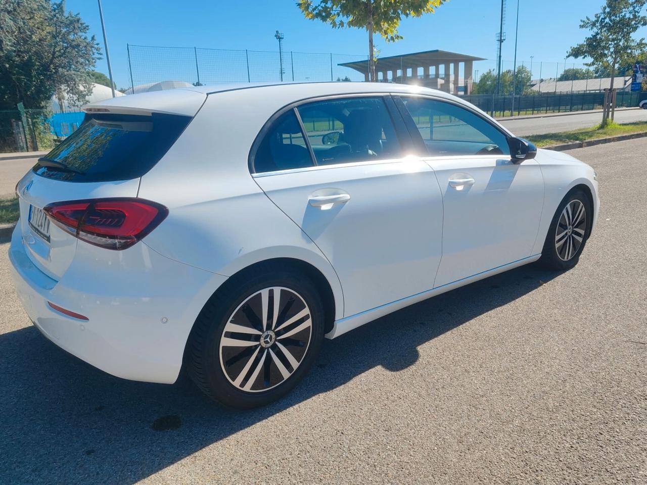 Mercedes-benz A 180 d Automatic