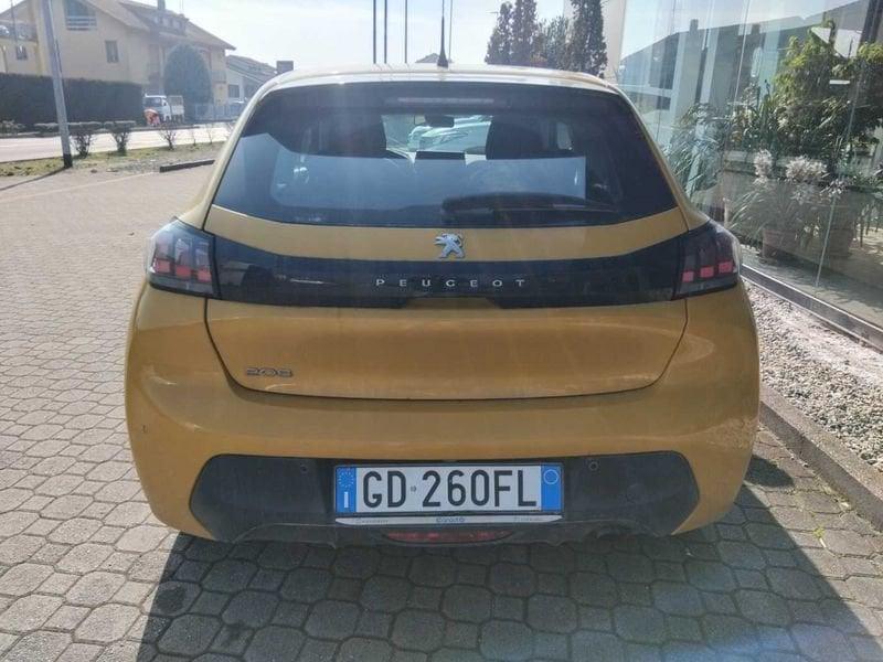 Peugeot 208 2ª serie PureTech 75 Stop&Start 5 porte Active