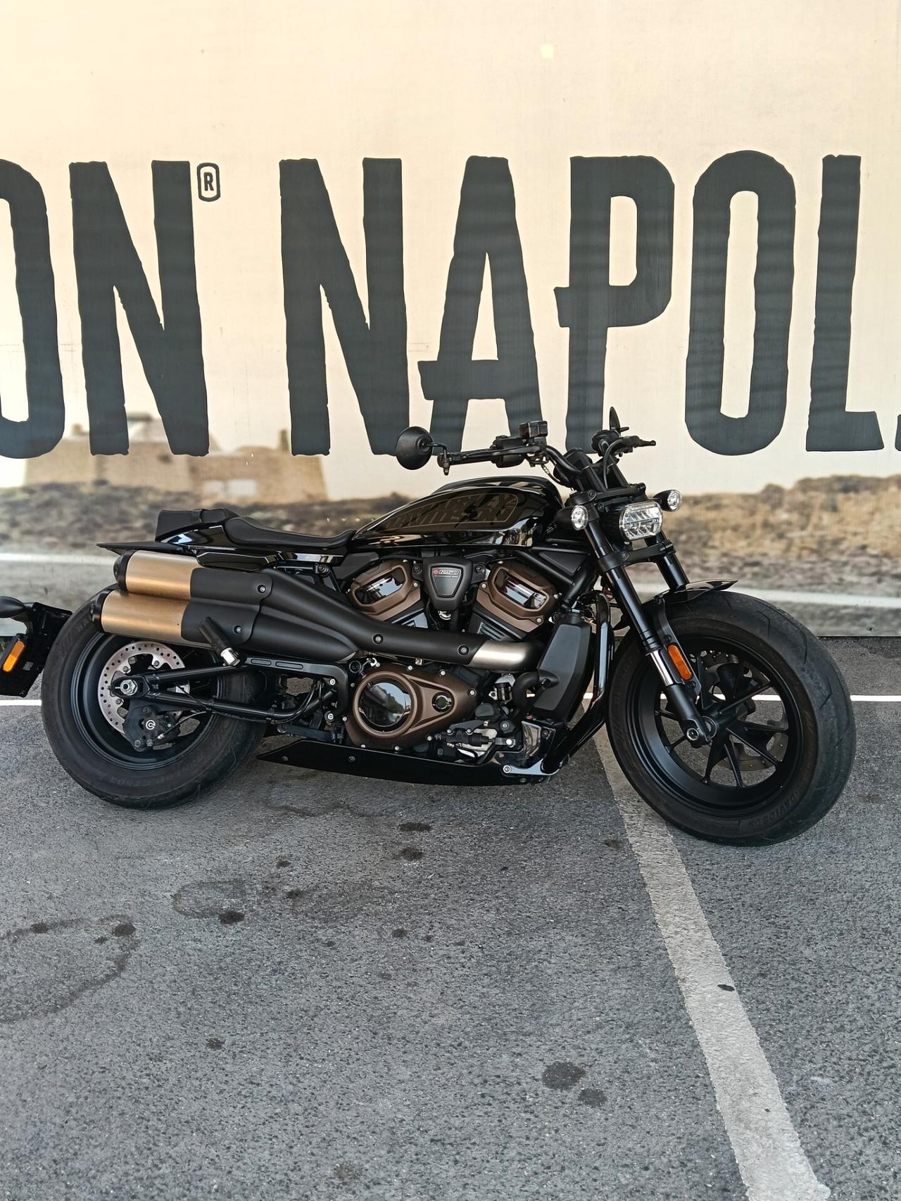 Harley-davidson Sporster S - 2022