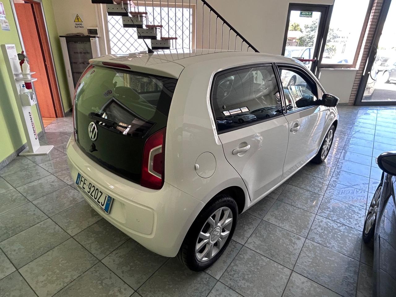 Volkswagen up! 1.0 75 CV 5p. high