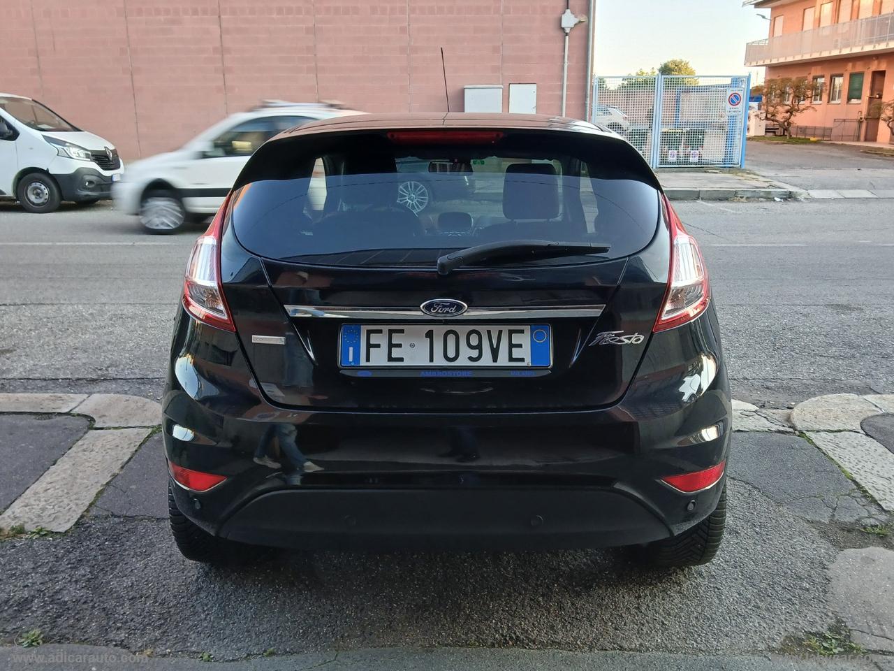 FORD Fiesta 1.0 EcoBoost 100 CV 3p. Titanium