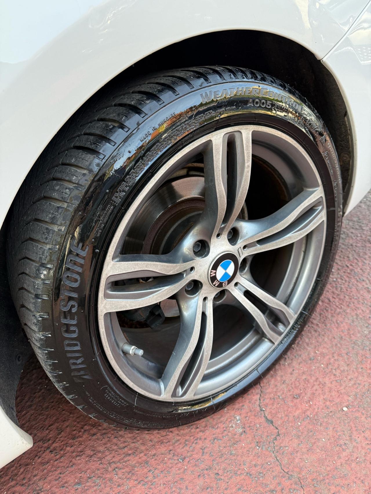 Bmw 218d Coupé Msport