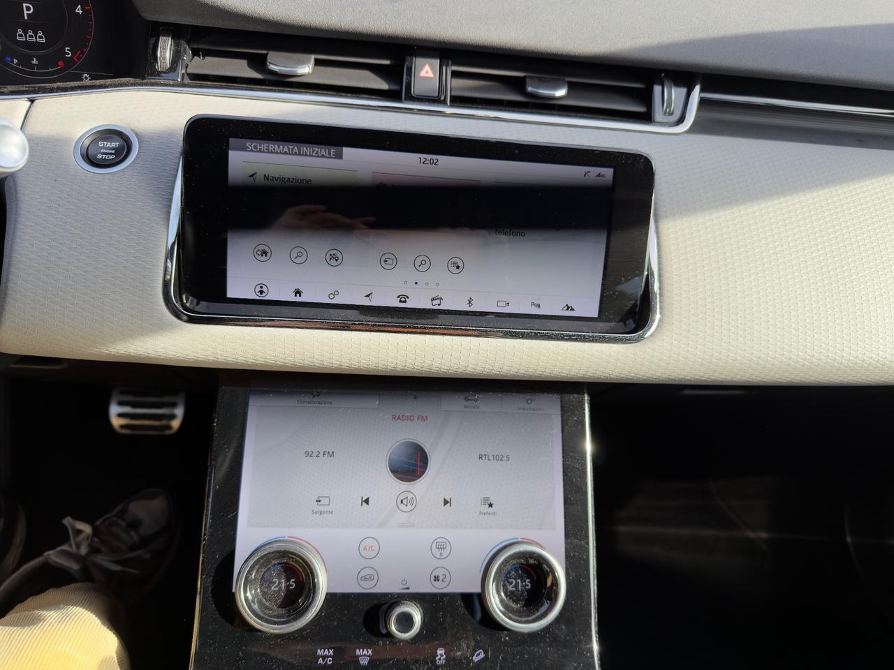 Land Rover Range Evoque 2.0D I4 180 CV AWD Auto First Edition