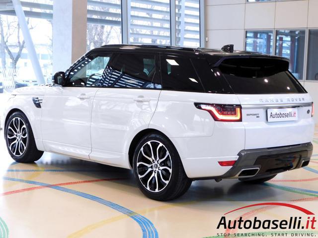 LAND ROVER Range Rover Sport 3.0 SDV6 249CV HSE BLACK-PACK AUTOMATICA
