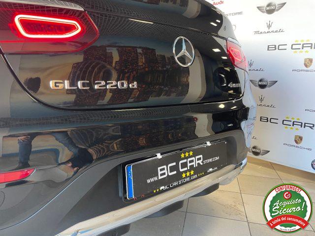 MERCEDES-BENZ GLC 220 d 4Matic Coupé SPORT