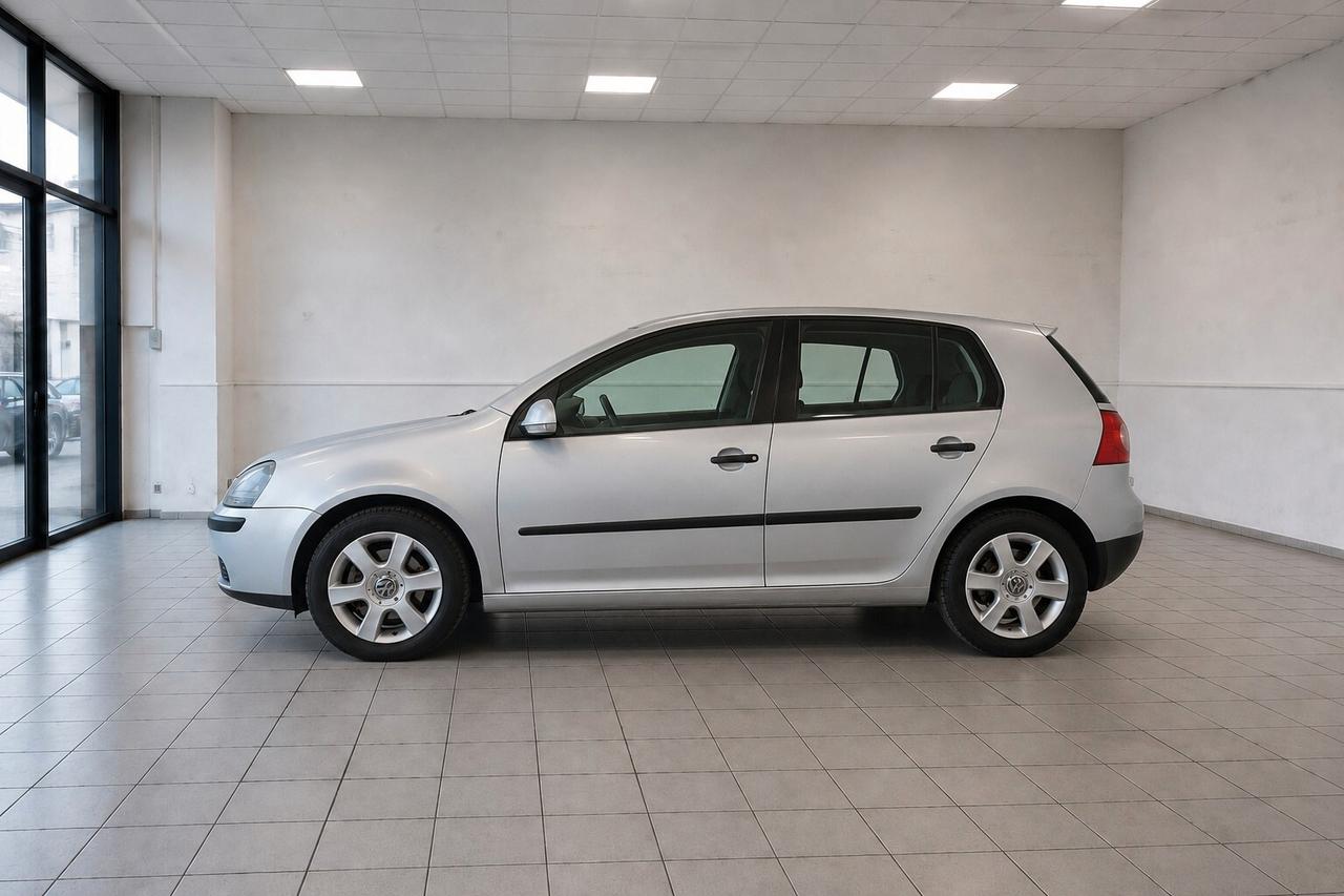 Volkswagen Golf 2.0 16V TDI 5p. Comfortline NEOPATENTATI OCCASIONE