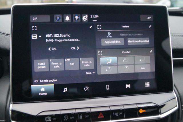 JEEP Compass 1.3 Turbo T4 190 CV PHEV AT6 4xe Limited