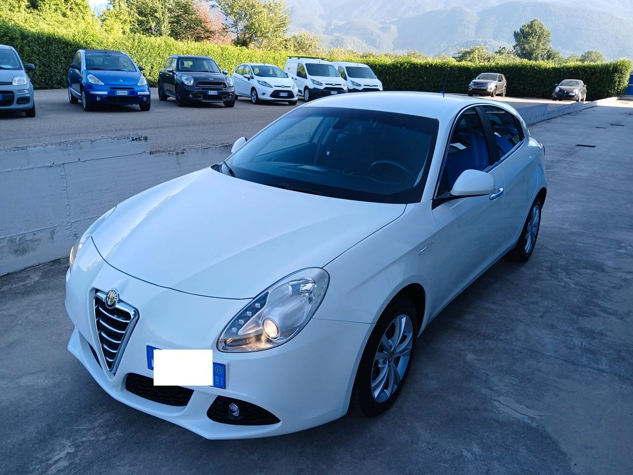 Alfa Giulietta 1.6JTDm 105cv Distinctive anno 2011