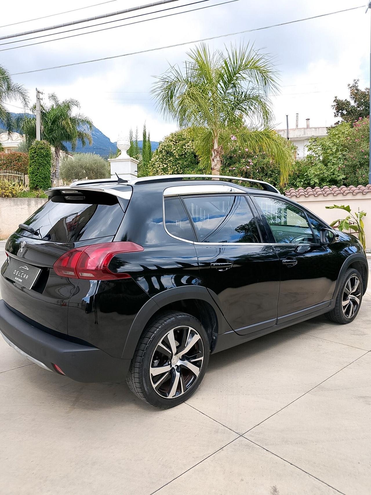 Peugeot 2008 BlueHDi 100 GT Line
