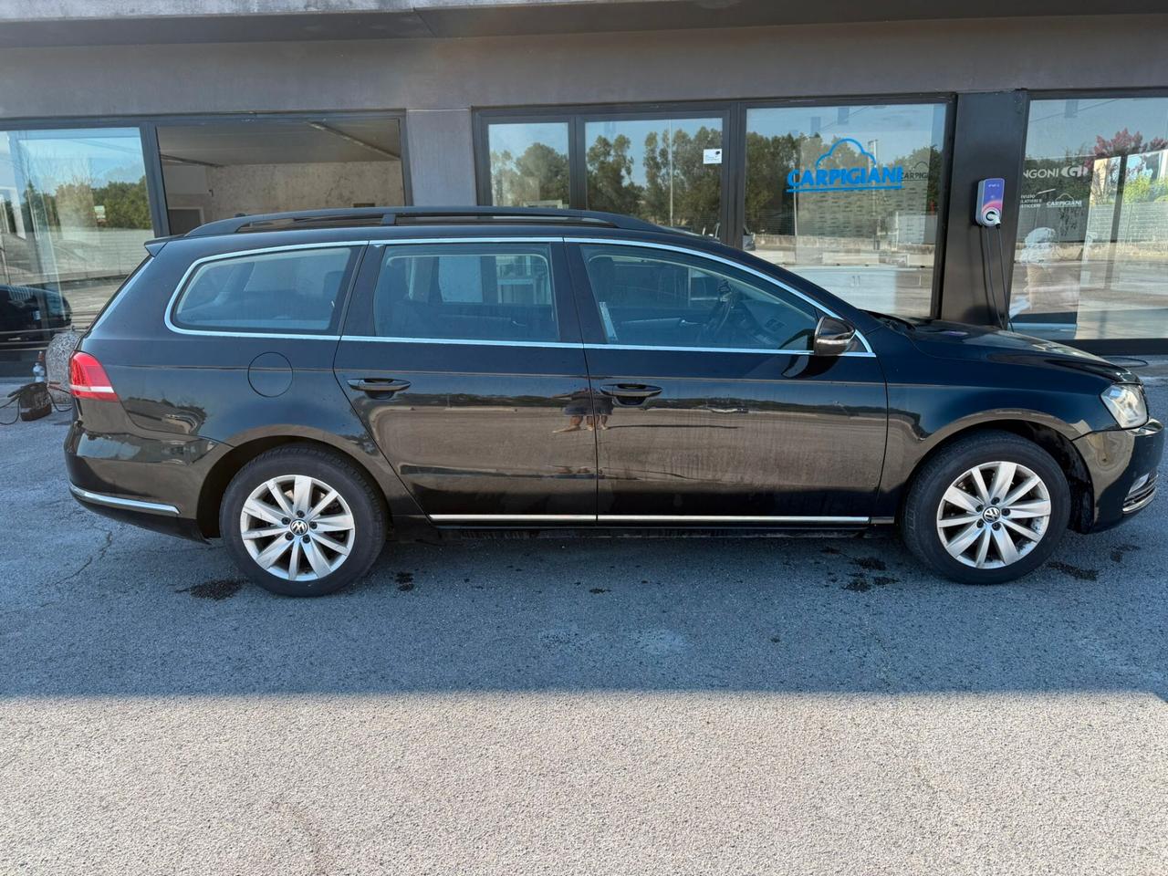 VW PASSAT 1.4 METANO 2013 12 MESI DI GARANZIA