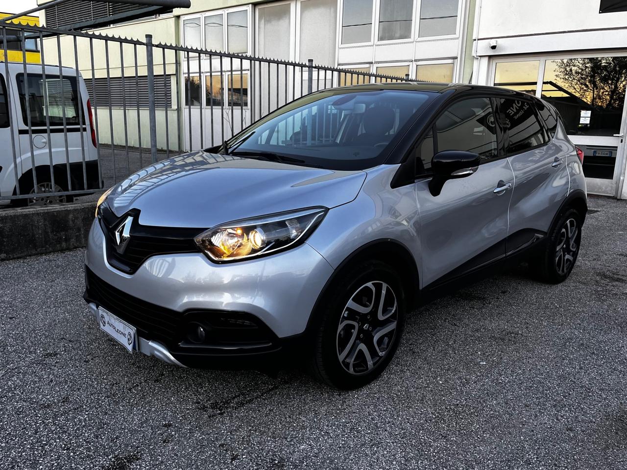Renault Captur dCi 90 CV Hypnotic AUTOMATICA OK NEOPATENTI