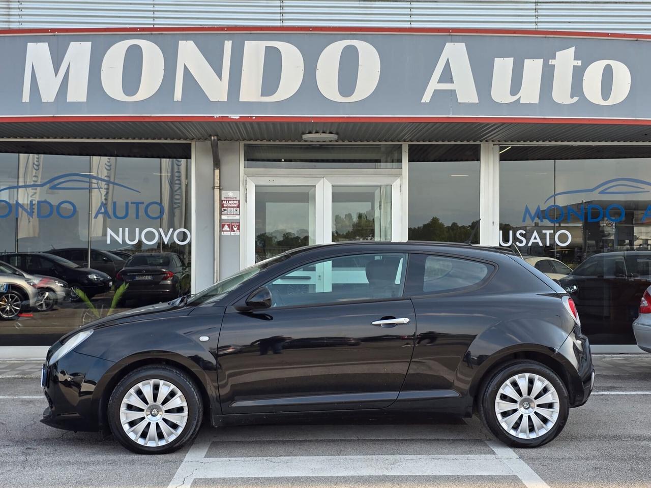 Alfa R. MiTo 1.4 T 120 CV GPL Distinctive Sport Pack 2010
