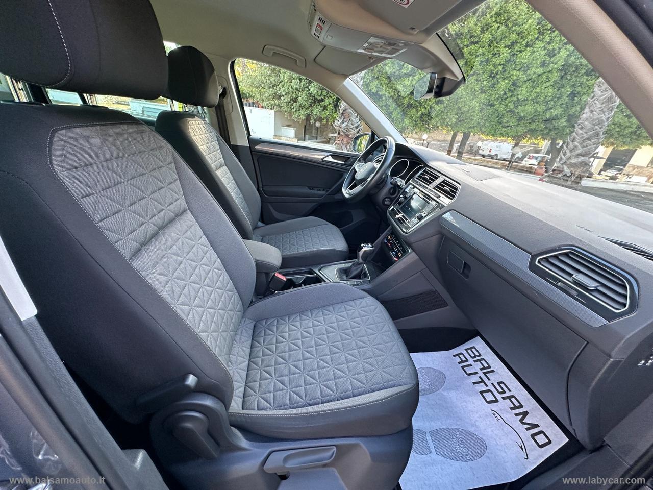 VOLKSWAGEN Tiguan 2.0 TDI 150CV SCR DSG Elegance