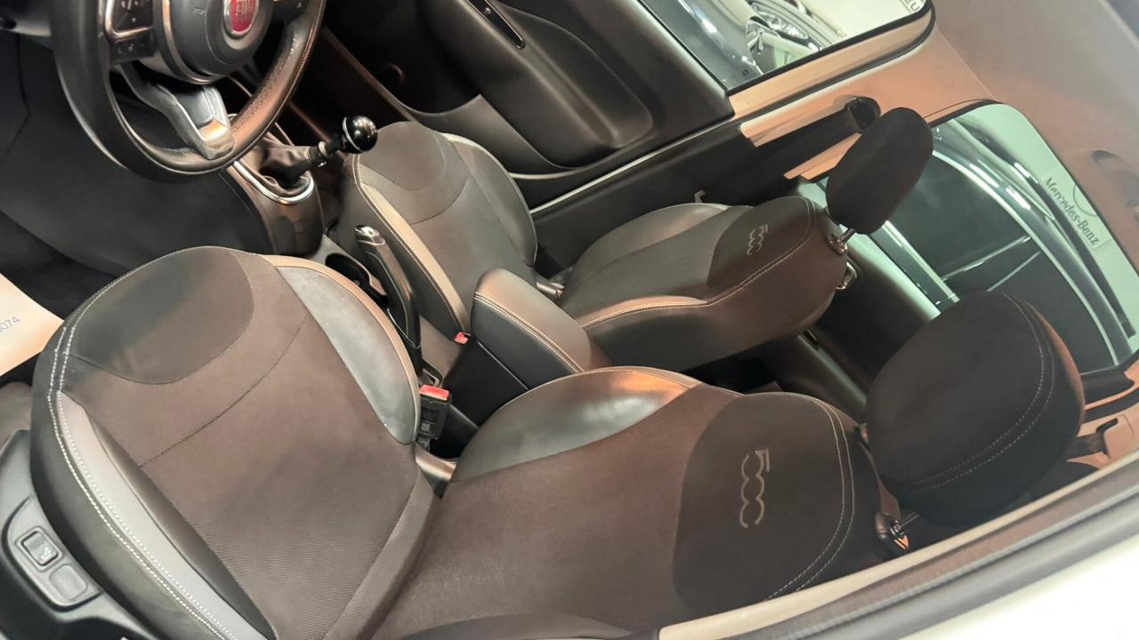 Fiat 500L 1.3 Multijet 95 CV Trekking