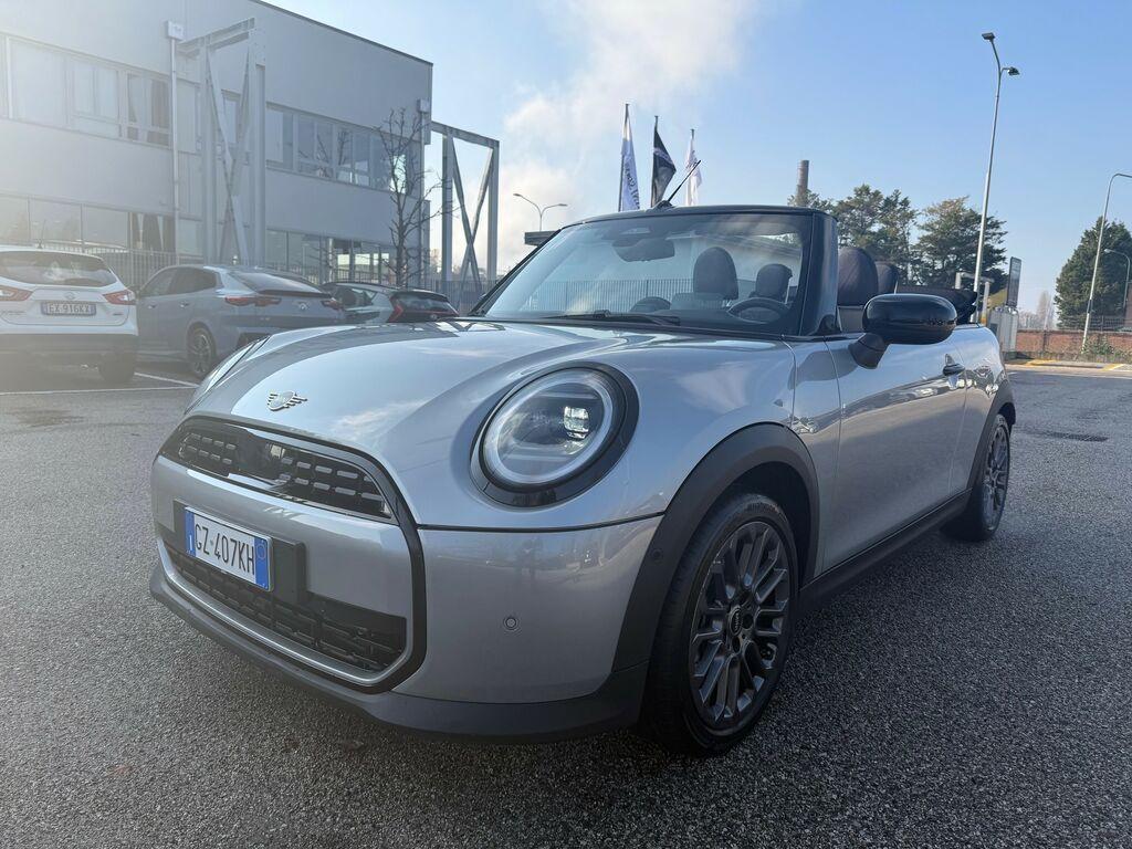 Mini Mini Cooper Cabrio 2.0 C Classic Auto