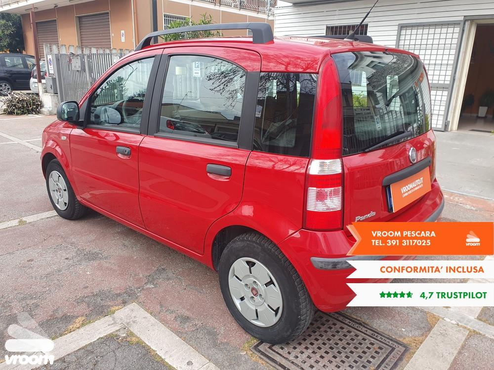 FIAT Panda 2ª serie 1.1 Actual Eco
