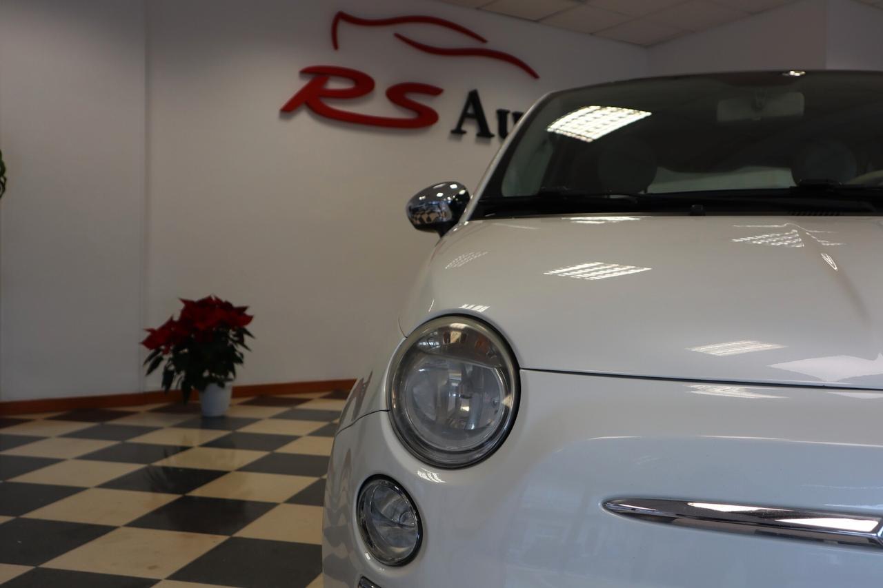 Fiat 500 1.3 Multijet 16V 75 CV Lounge