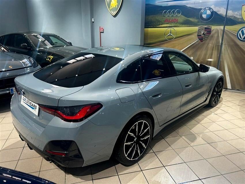 Bmw 4er Gran Coupe 420d xDrive 48V Msport