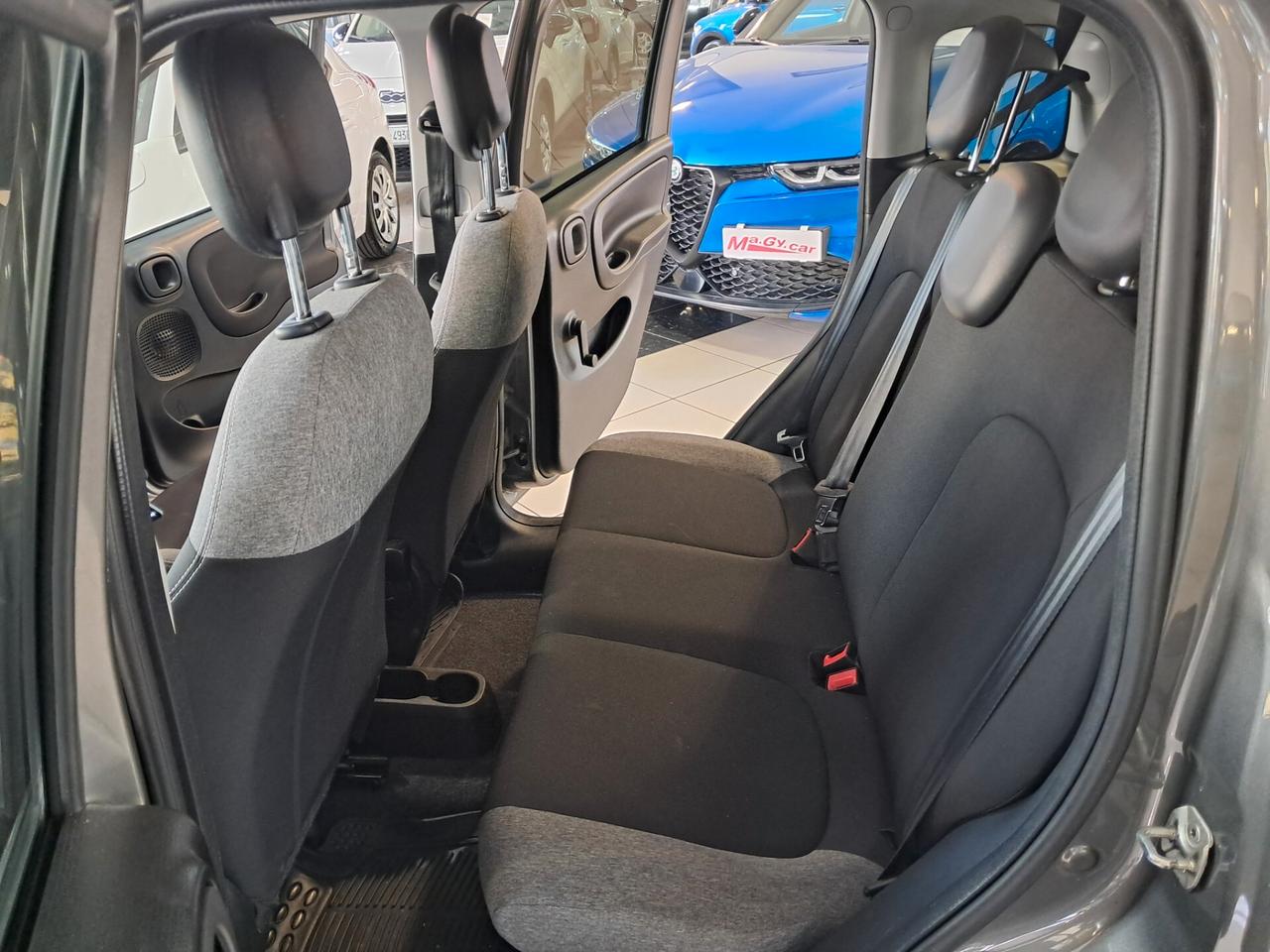 Fiat Panda 1.0 FireFly Hybrid 70 cv City Life