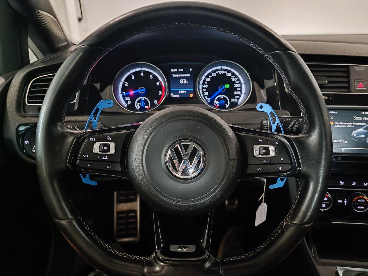 Volkswagen Golf 5 Porte 2.0 tsi R 4motion dsg INTROVABILE tutta tagliandata