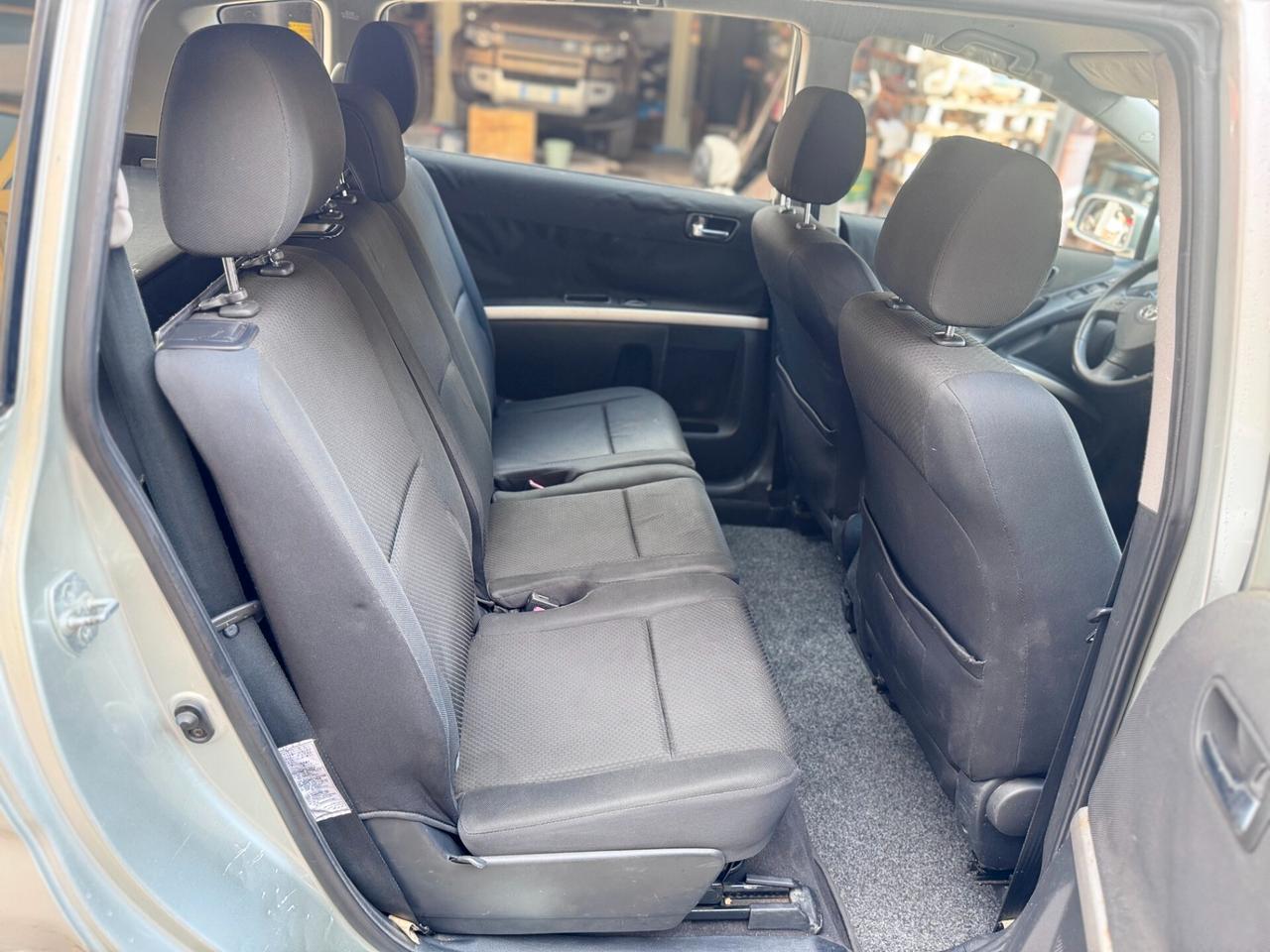 Toyota Corolla Verso 1.8 16V