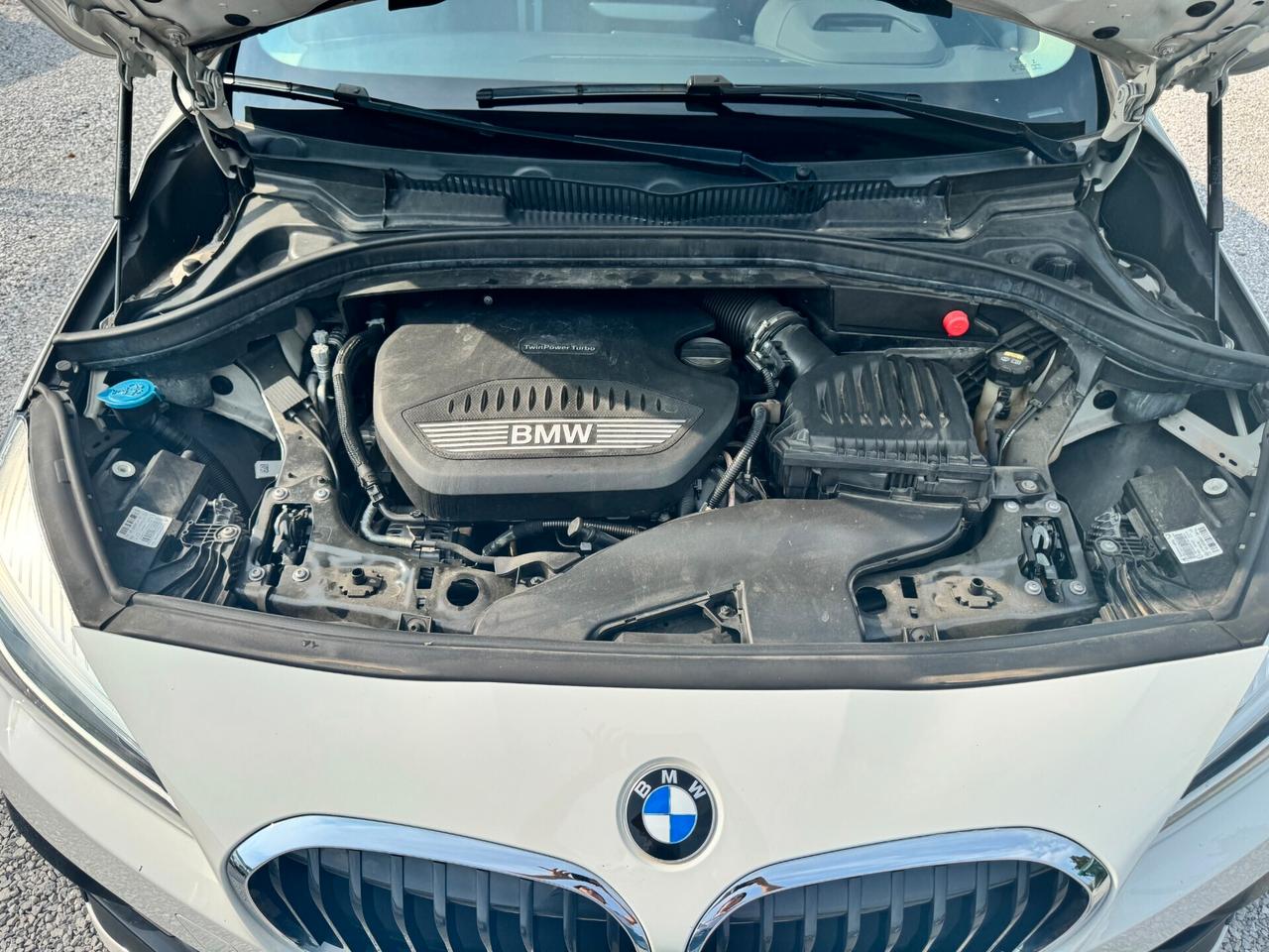 Serie 218d Active Tourer auto