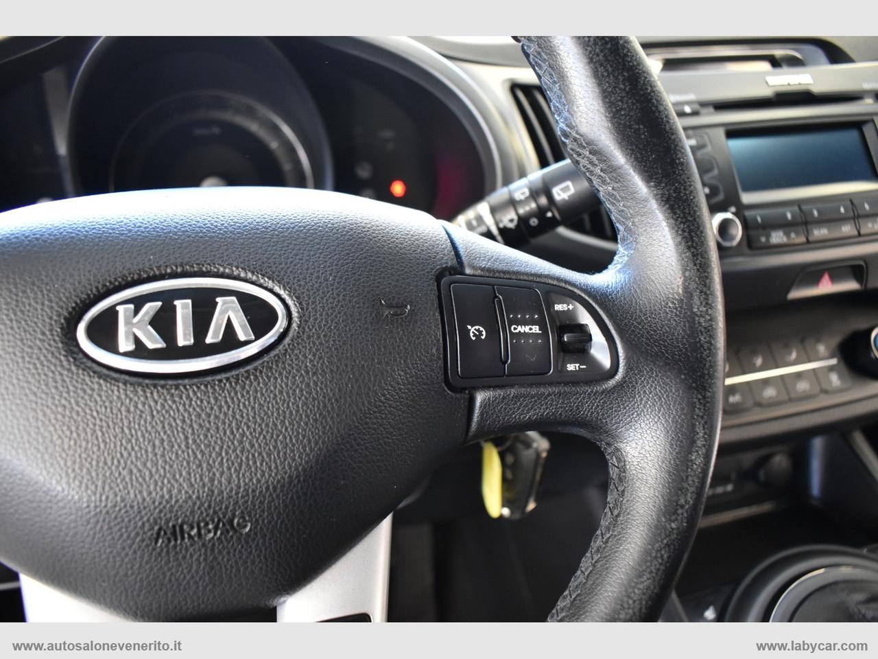 KIA Sportage 1.7 CRDI 2WD Class