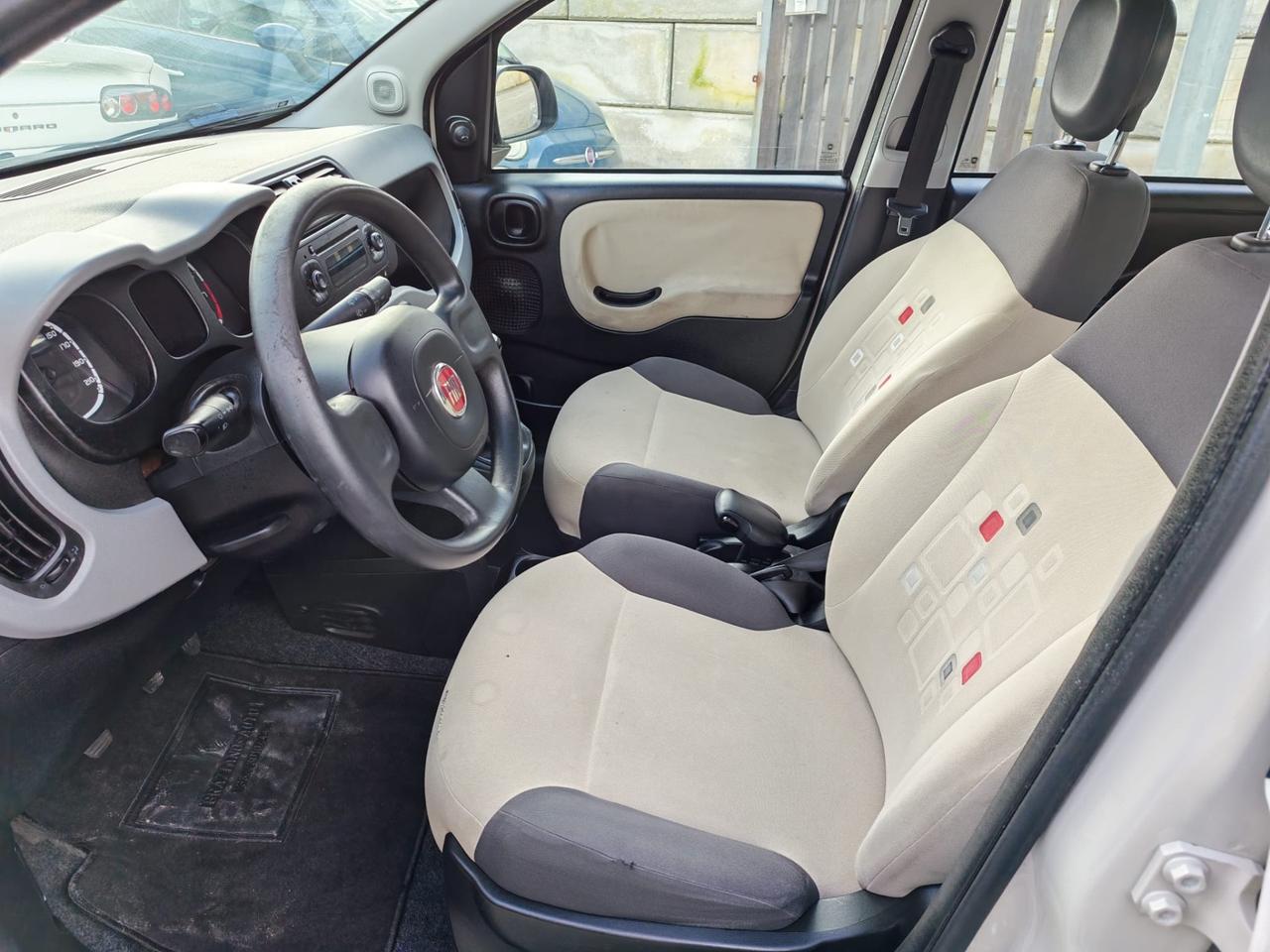 Fiat Panda 0.9 TwinAir Turbo Natural Power Lounge