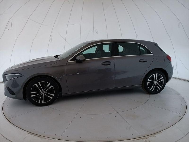Mercedes-Benz Classe A - W177 2023 A 180 d Progressive Advanced auto