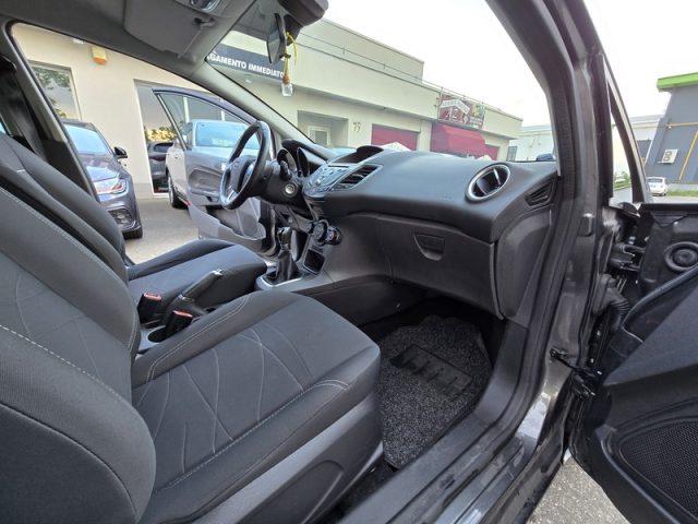 FORD Fiesta 1.5 TDCi 75CV EURO6 NEOPATENTATI PERMUTE