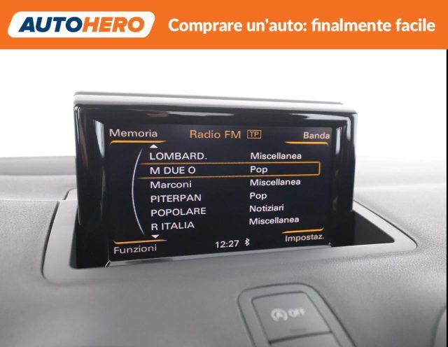 AUDI A1 SPB 1.4 TDI S tronic Admired