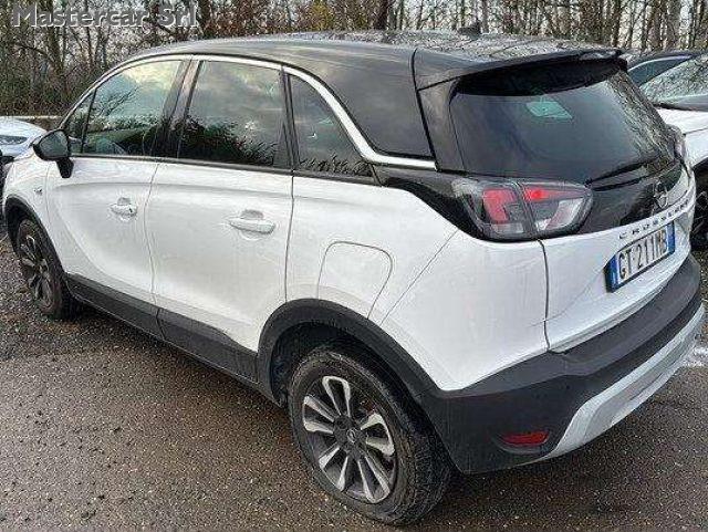 OPEL Crossland NEOPATENTATI 1.2 Elegance 130cv at6 TG : GT211MB