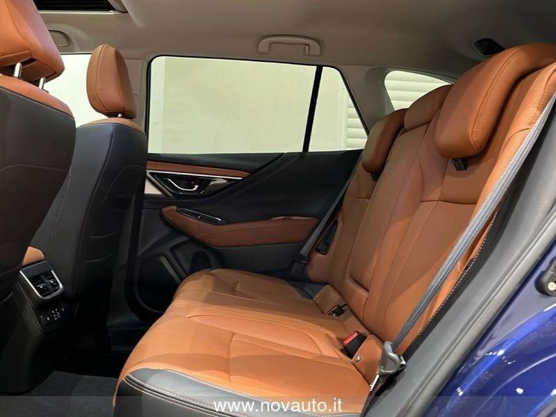 Subaru Outback Outback 2.5i Lineartronic Premium