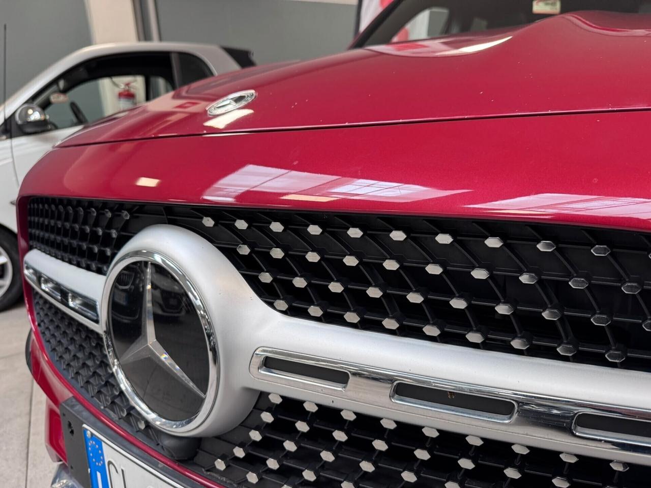 Mercedes-Benz GLB 200 d Automatic Premium Plus