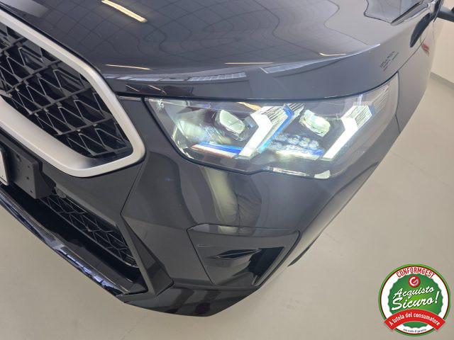 BMW X2 sDrive 18d Msport